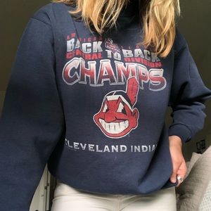 Vintage Baseball Sweatshirt